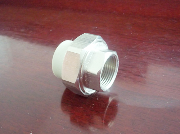 ppr內(nèi)絲活接管件 ppr內(nèi)絲活接管件